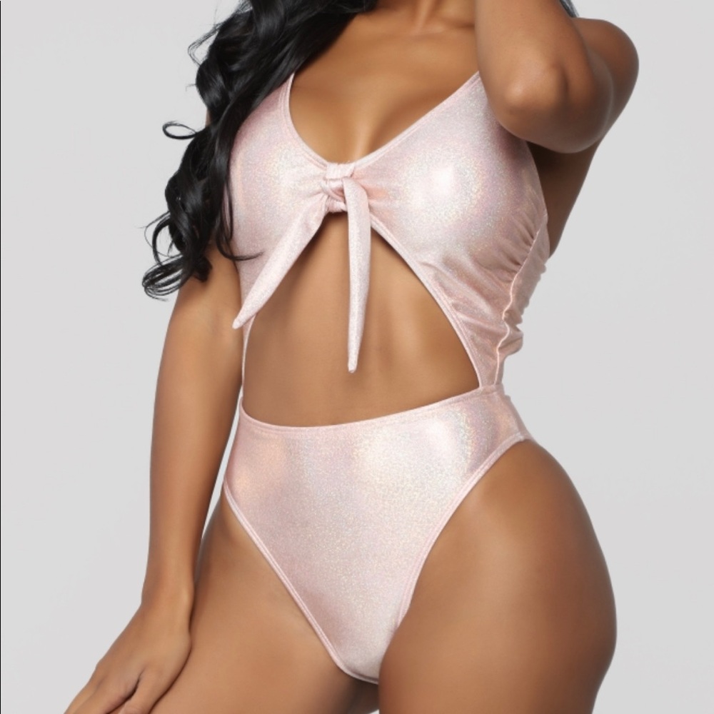 Blush Swimsuit